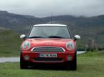 Mini Cooper 2007 года